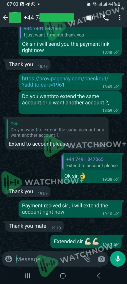 buy iptv subscription