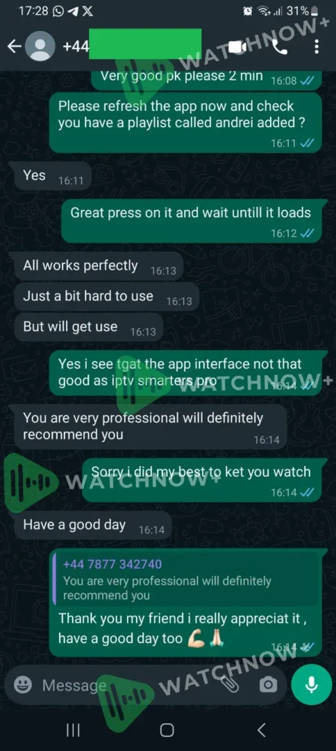 best buy iptv service