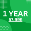 1 Year
